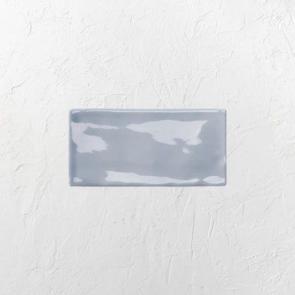 Luxe Sea Blue 76X152mm Gloss
