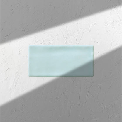 Luxe Sky Blue 76X152mm Matt