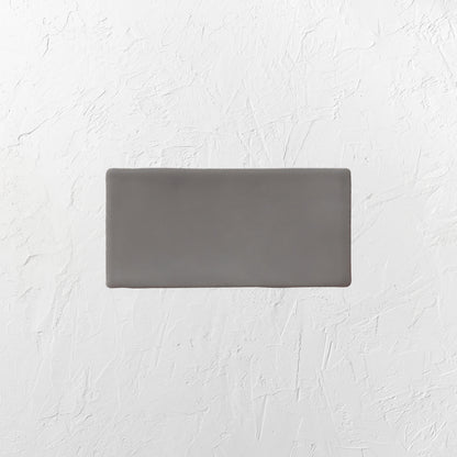 Luxe Smoke Grey 76X152mm Matt