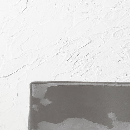 Luxe Smoke Grey 76X152mm Gloss