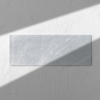 Bracca Light Grey Matt Rectified 300x300mm