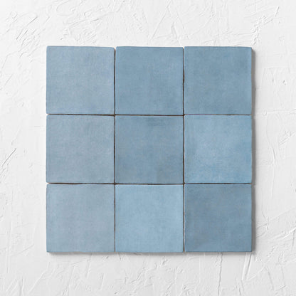 Artisan Azul Gloss 130x130mm