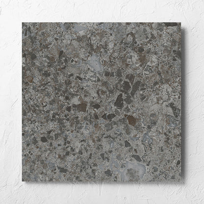 Bergamo Scura Matt Rectified 600x600mm