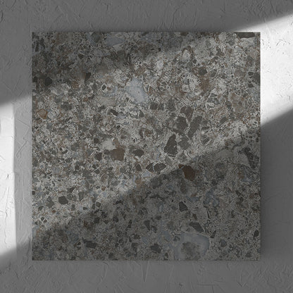 Bergamo Scura Matt Rectified 600x600mm