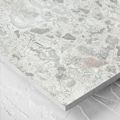 Bergamo Perla Light Grey 600x1200mm