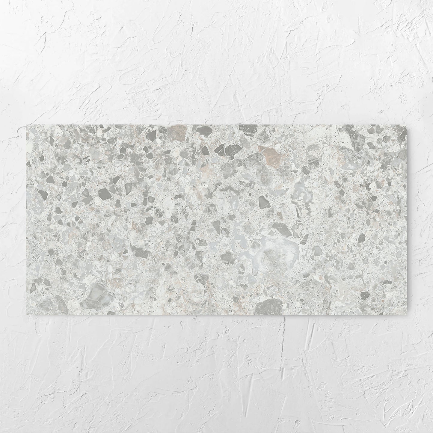 Bergamo Perla Light Grey 600x1200mm