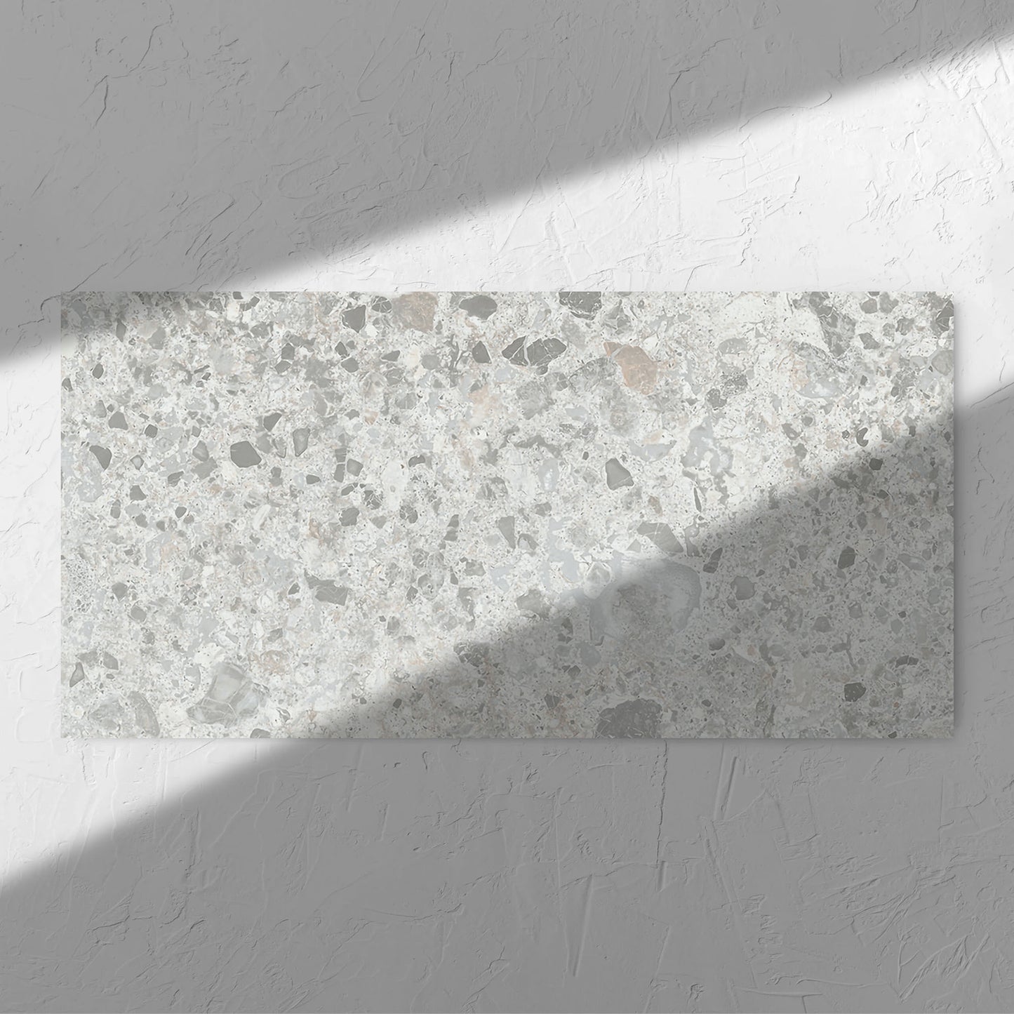 Bergamo Perla Light Grey 600x1200mm