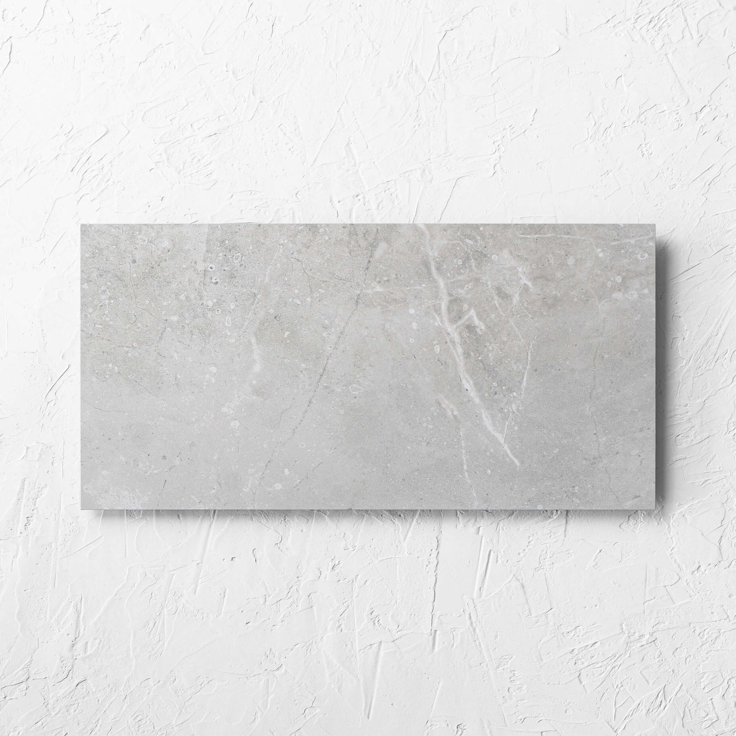 Bone Light Grey Matt Rectified 300x600mm