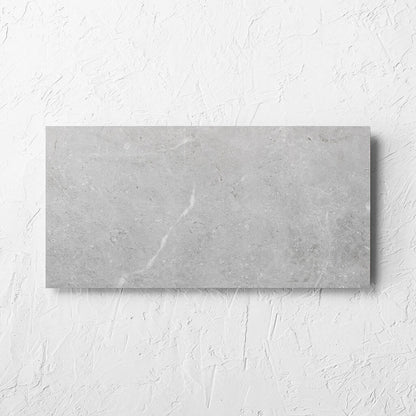 Bora Light Grey Polished Rectified 300x600mm