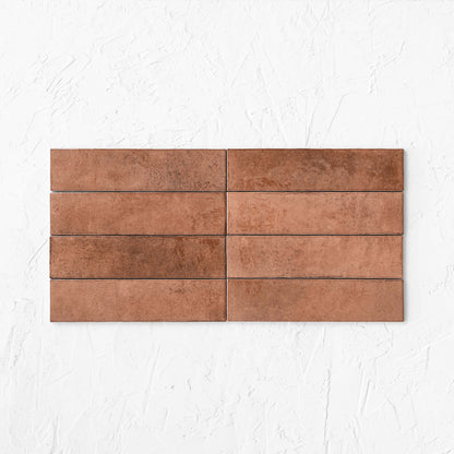 Bricks Mattone Gloss 60x246