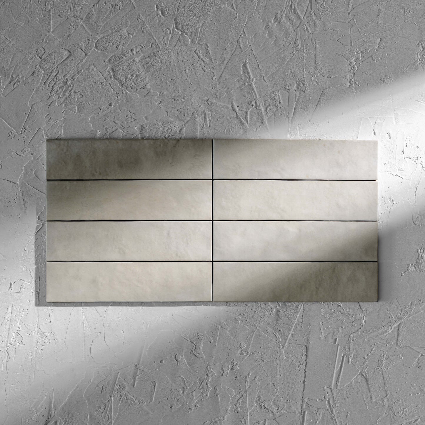 Bricks Off White Matt 60x246
