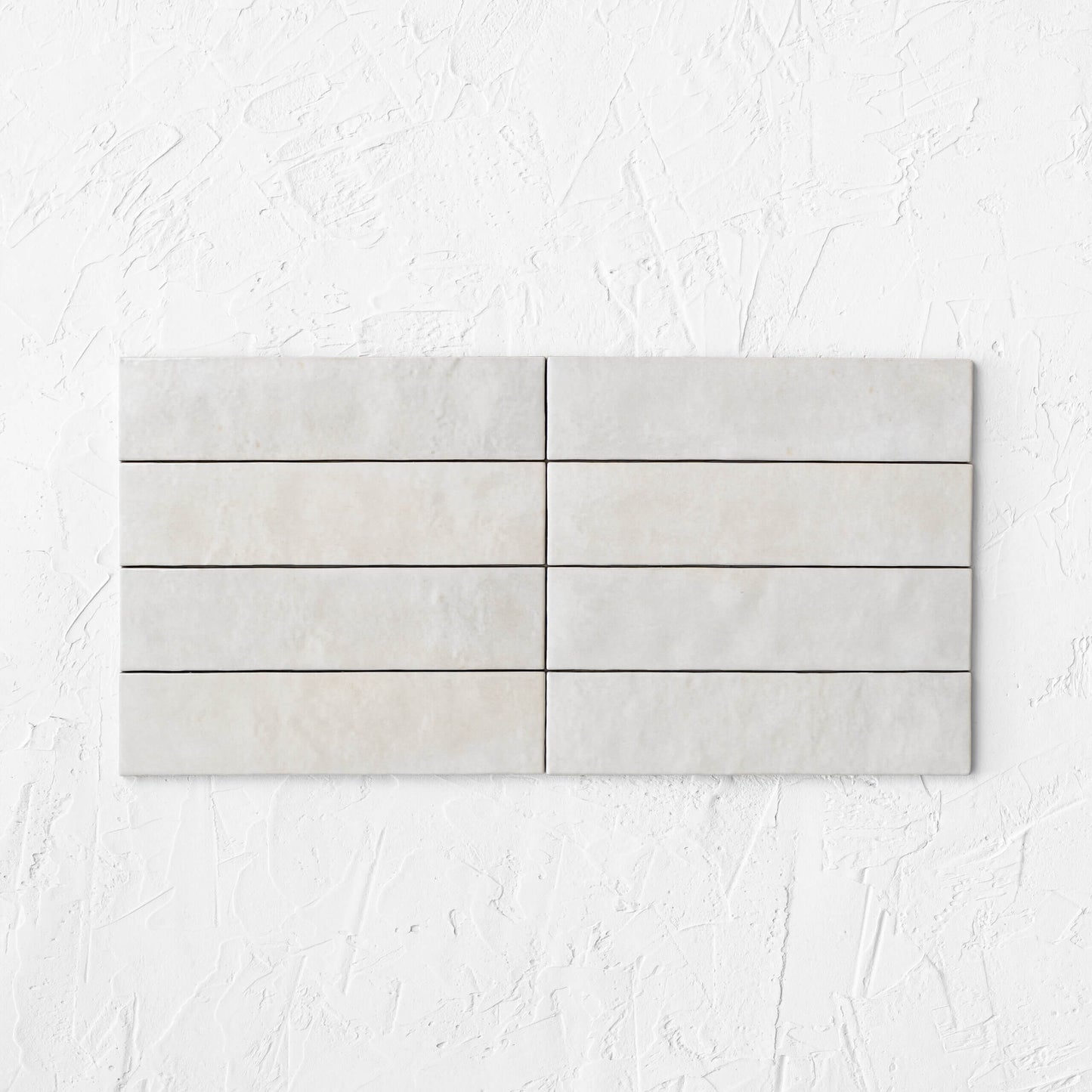 Bricks Off White Matt 60x246