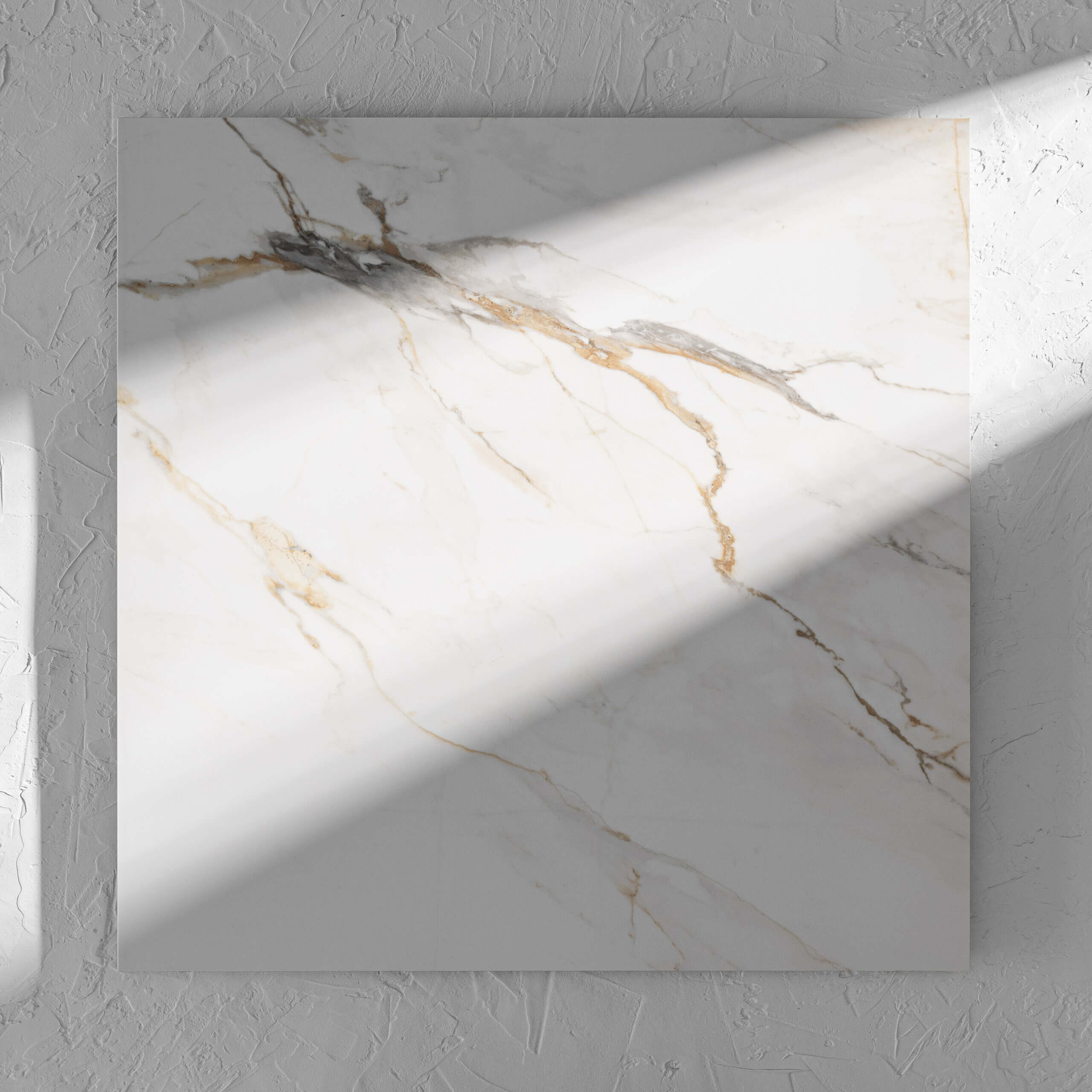 Calacatta Vagli Polished 600x600mm – Future Tile