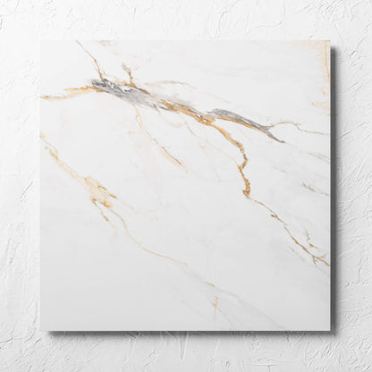 Calacatta Vagli Polished 600x600mm