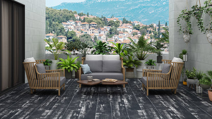 Carbon Black 200X1200 Matt