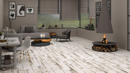 Carbon White 200X1200 Matt