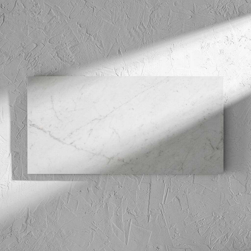 Carrara Luce Matt Rectified 300x600mm