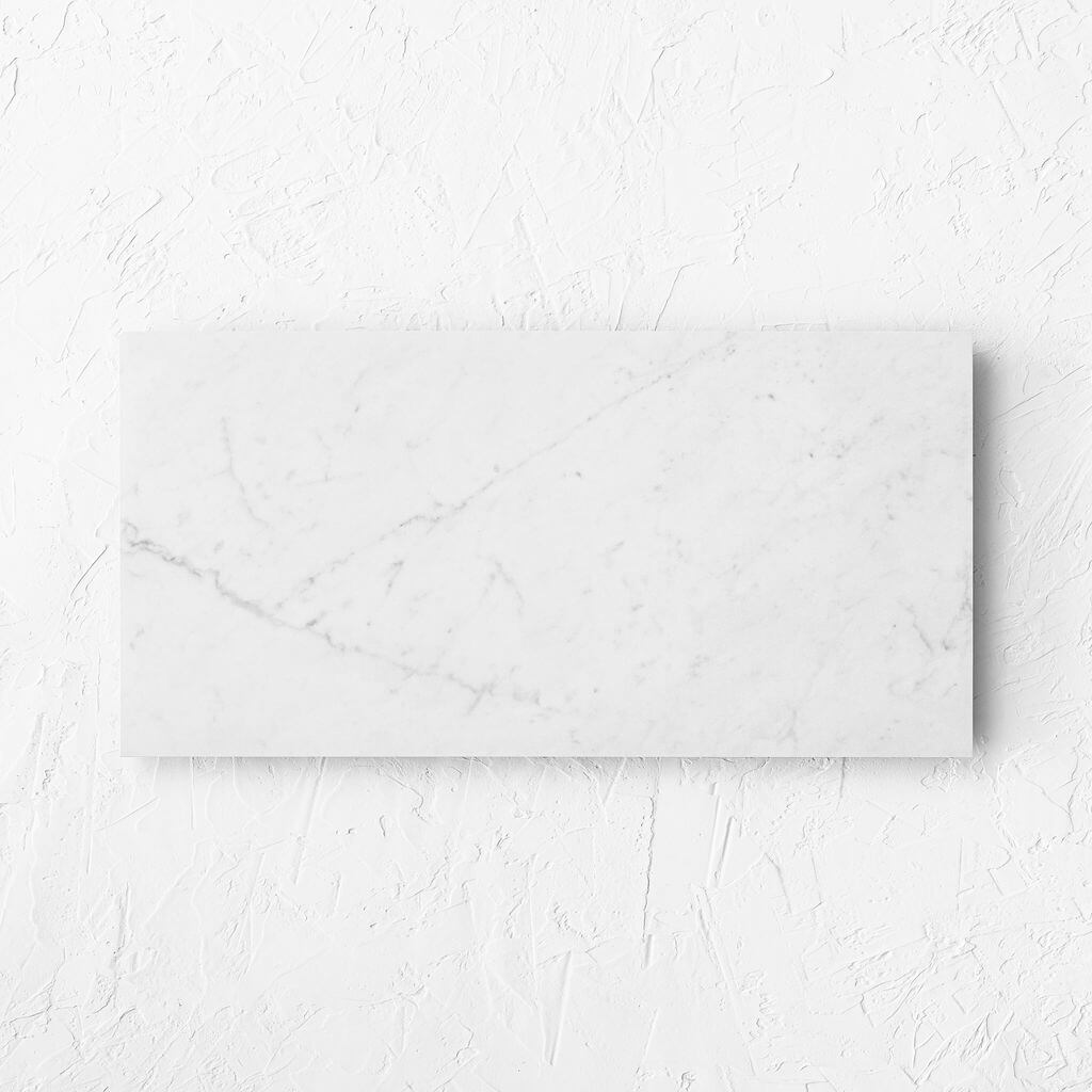 Carrara Luce Matt Rectified 300x600mm