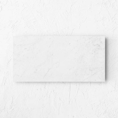 Carrara Luce Polished Rectified 300x600mm