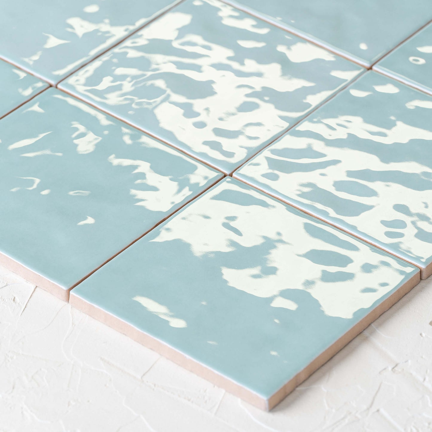 Paintbox Mint Gloss 120x120mm