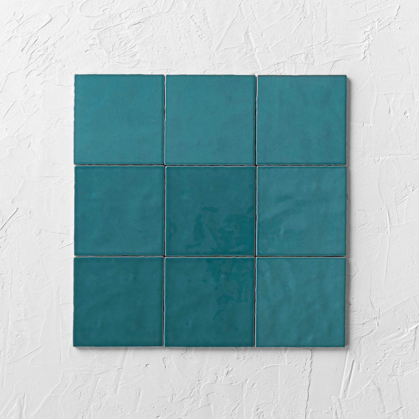 Casablanca Turquoise Gloss 120x120mm