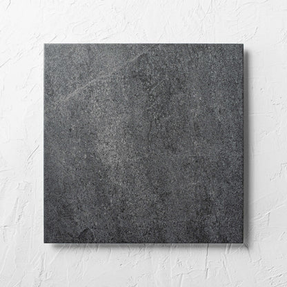 Ashford Black Matte 450x450mm