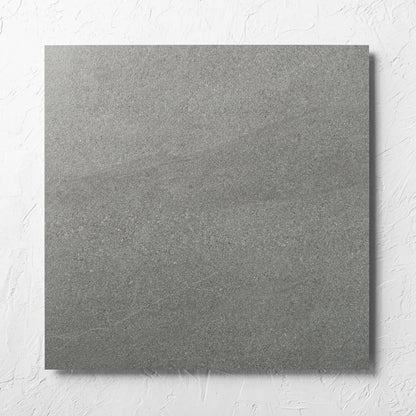 Birchfield Quartz Grigio External Rectified 600x600mm