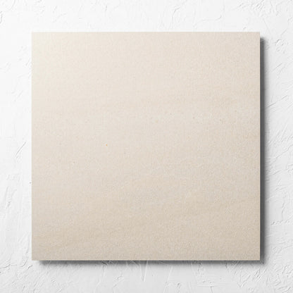 Crystal Quartz Ivory Matte Rectified 600x600mm