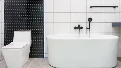 Dualtech Bianco Wall Rect Gloss 300X600