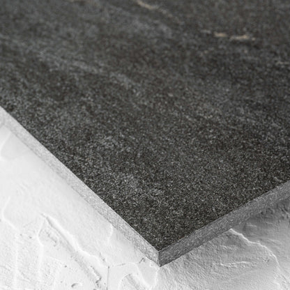 Flexstone Anthracite External 600x600mm