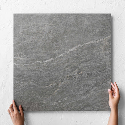 Wildcrest Grey Natural 600x600mm