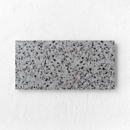 Galaxy Terrazzo Charcoal 300x600mm