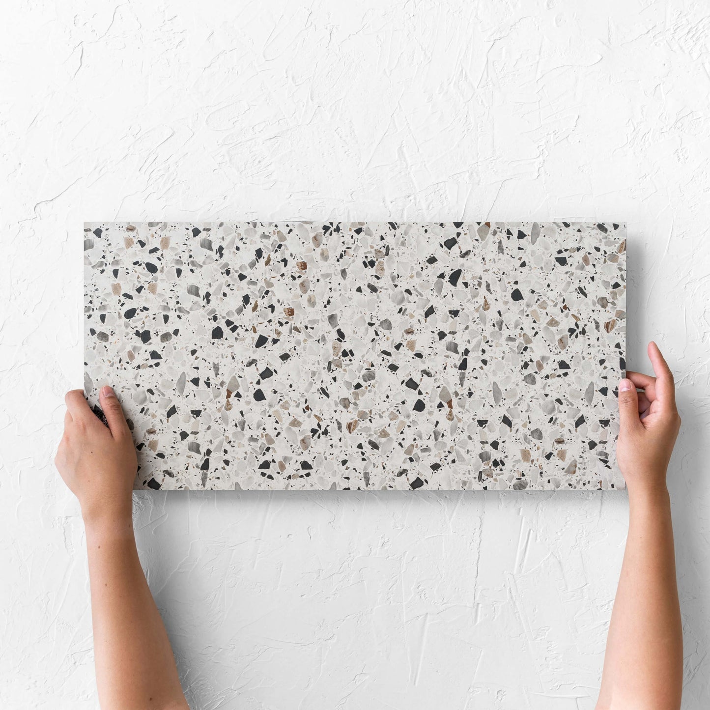 Galaxy Terrazzo White 300x600mm