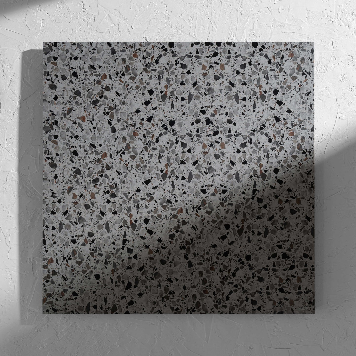 Galaxy Terrazzo Charocal 600x600mm