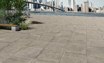 Evoke Grey External Rectified 60x120mm