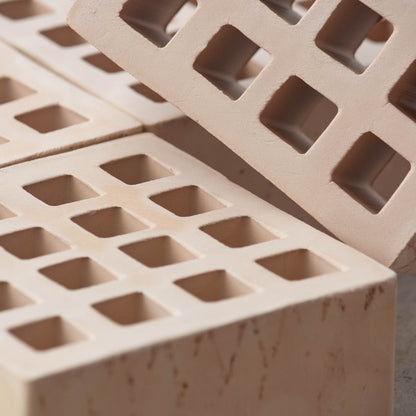 Arialuce Pertuse Naturale Breeze Blocks 120x120
