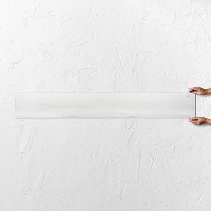 Reflection White Oak Hybrid Plank 1620x220mm