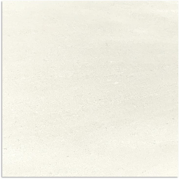 Lipica White External Rectified 600x600mm