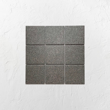 Marlowe Charcoal Speckled Matt Mosaic 97x97mm