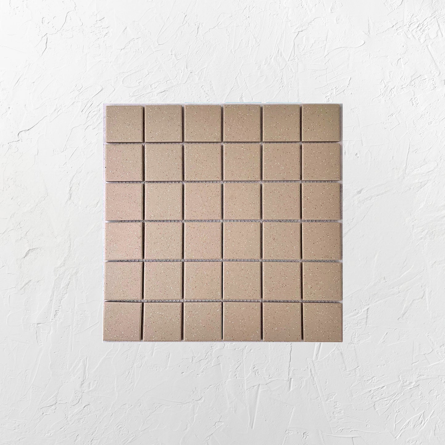 Marlowe Dune Speckled Matt Mosaic 48x48mm