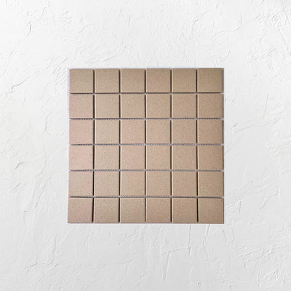Marlowe Dune Speckled Matt Mosaic 48x48mm