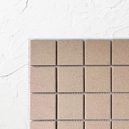 Marlowe Dune Speckled Matt Mosaic 48x48mm