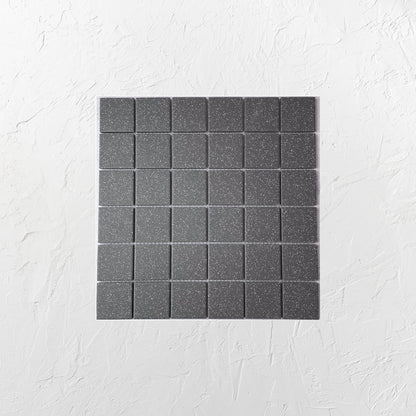Marlowe Midnight Speckled Matt Mosaic 48x48mm