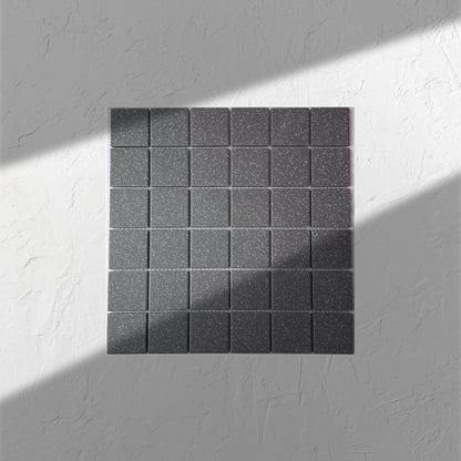 Marlowe Midnight Speckled Matt Mosaic 48x48mm