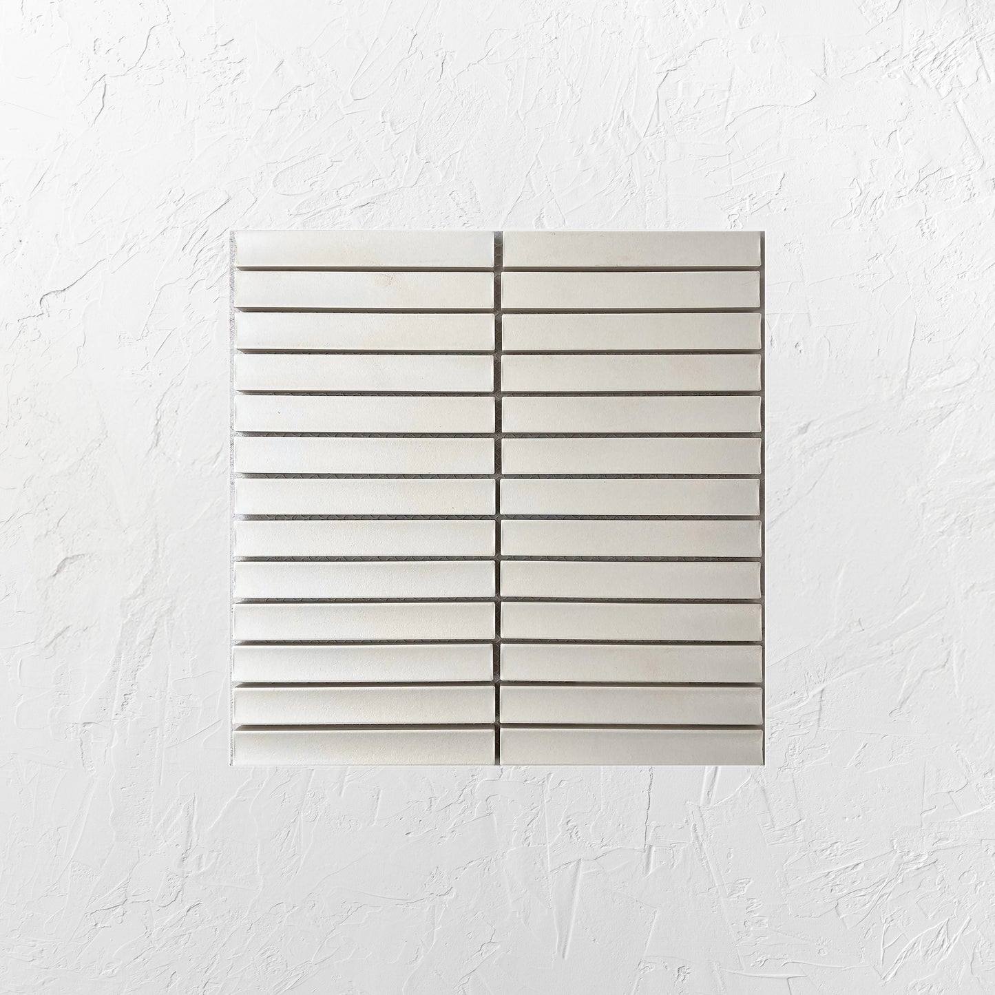 Marlowe Porcelain Concave Speckled Matt Rectangle 20x145mm