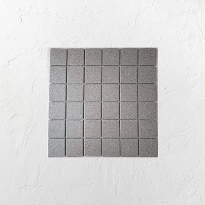 Marlowe Smoke Speckled Matt Mosaic 48x48mm