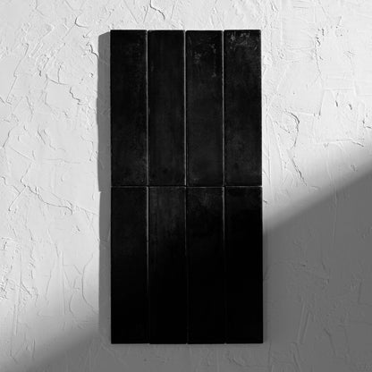 Memory Black Gloss 60x250mm