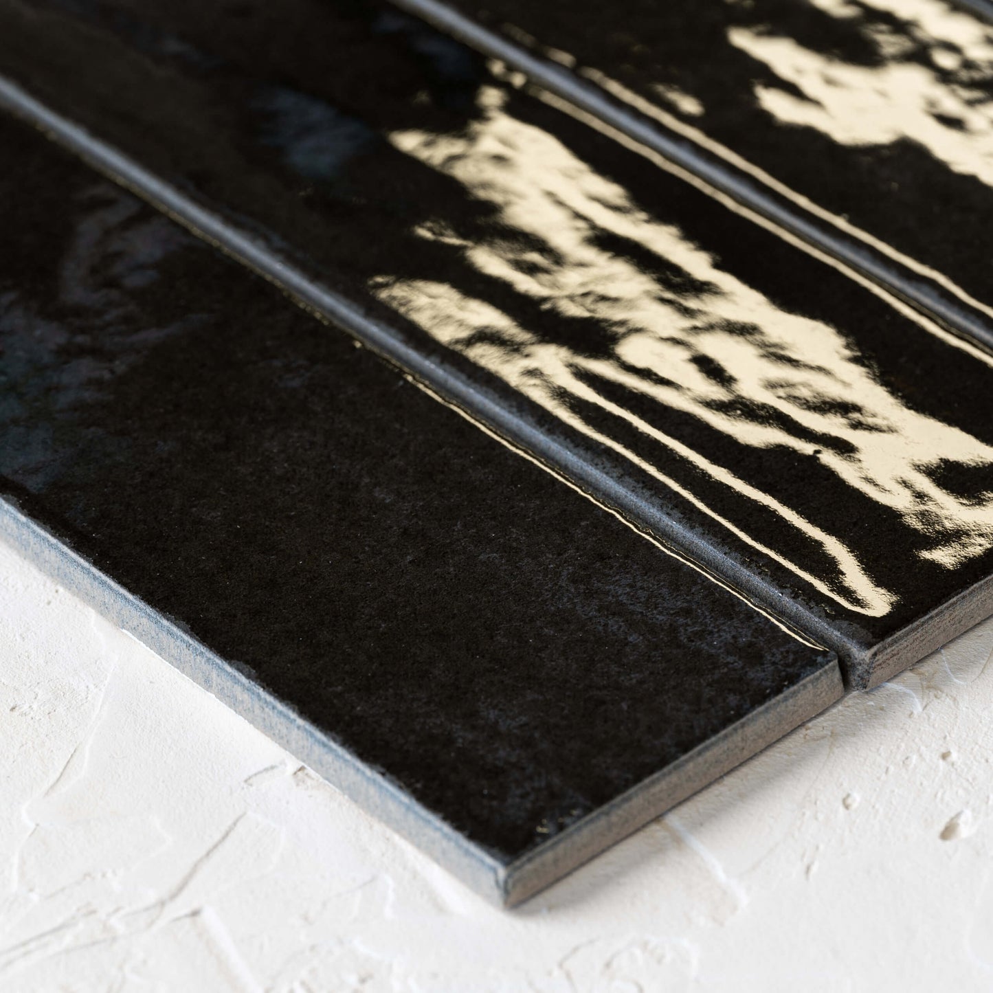 Memory Black Gloss 60x250mm