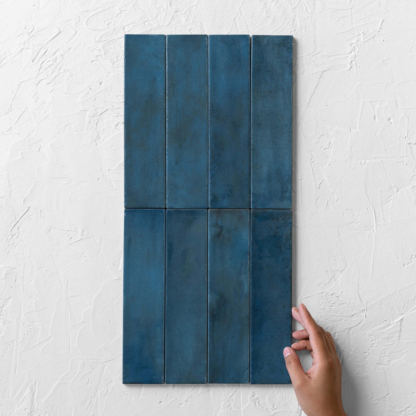 Memory Cobalt Blue Gloss 60x250mm