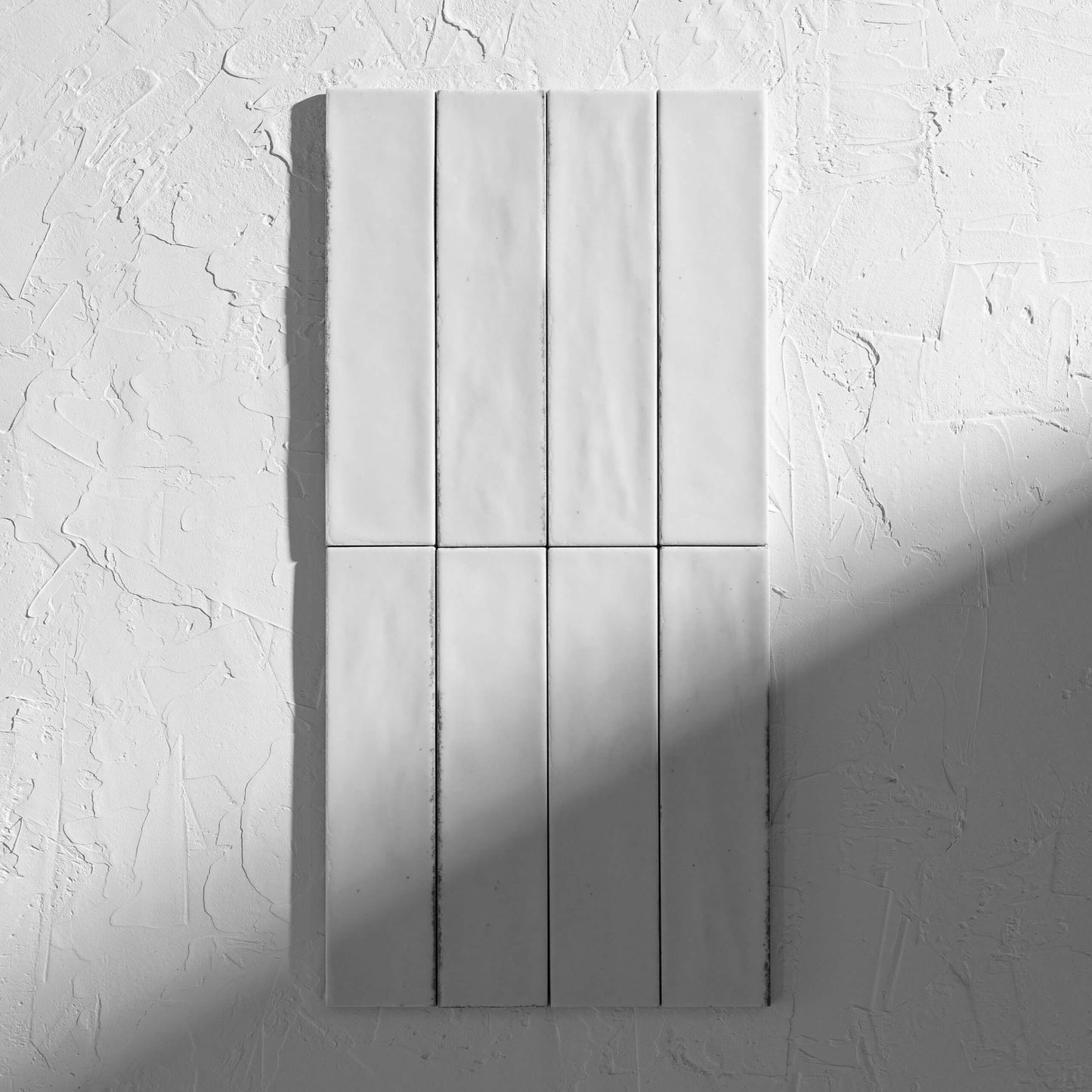 Memory White Gloss 60x250mm